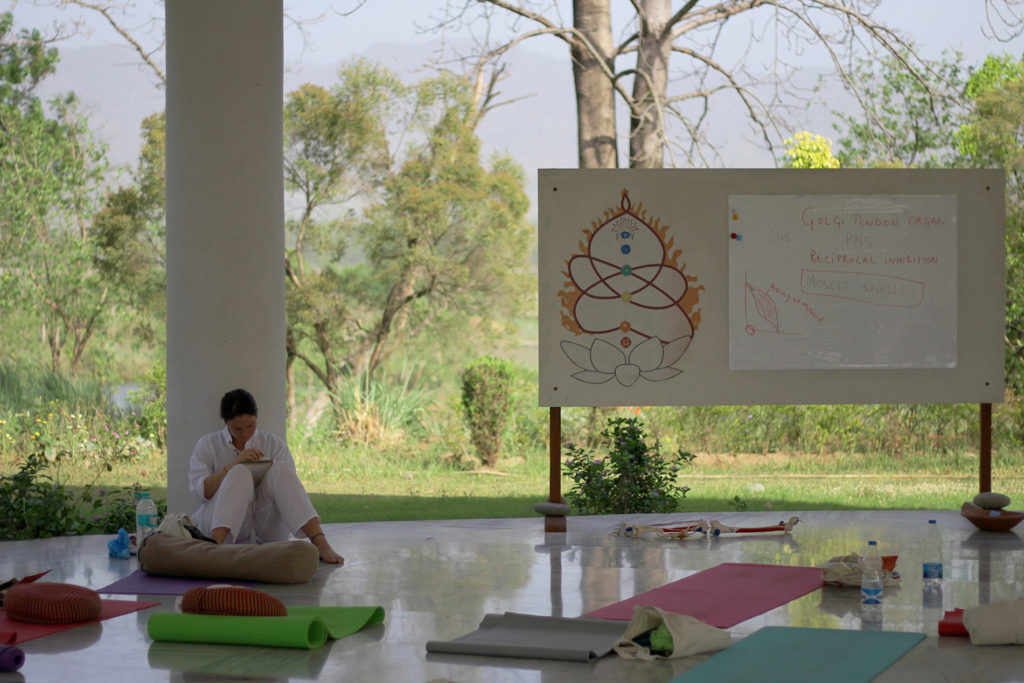 Yoga Teacher Training in Rishikesh, India